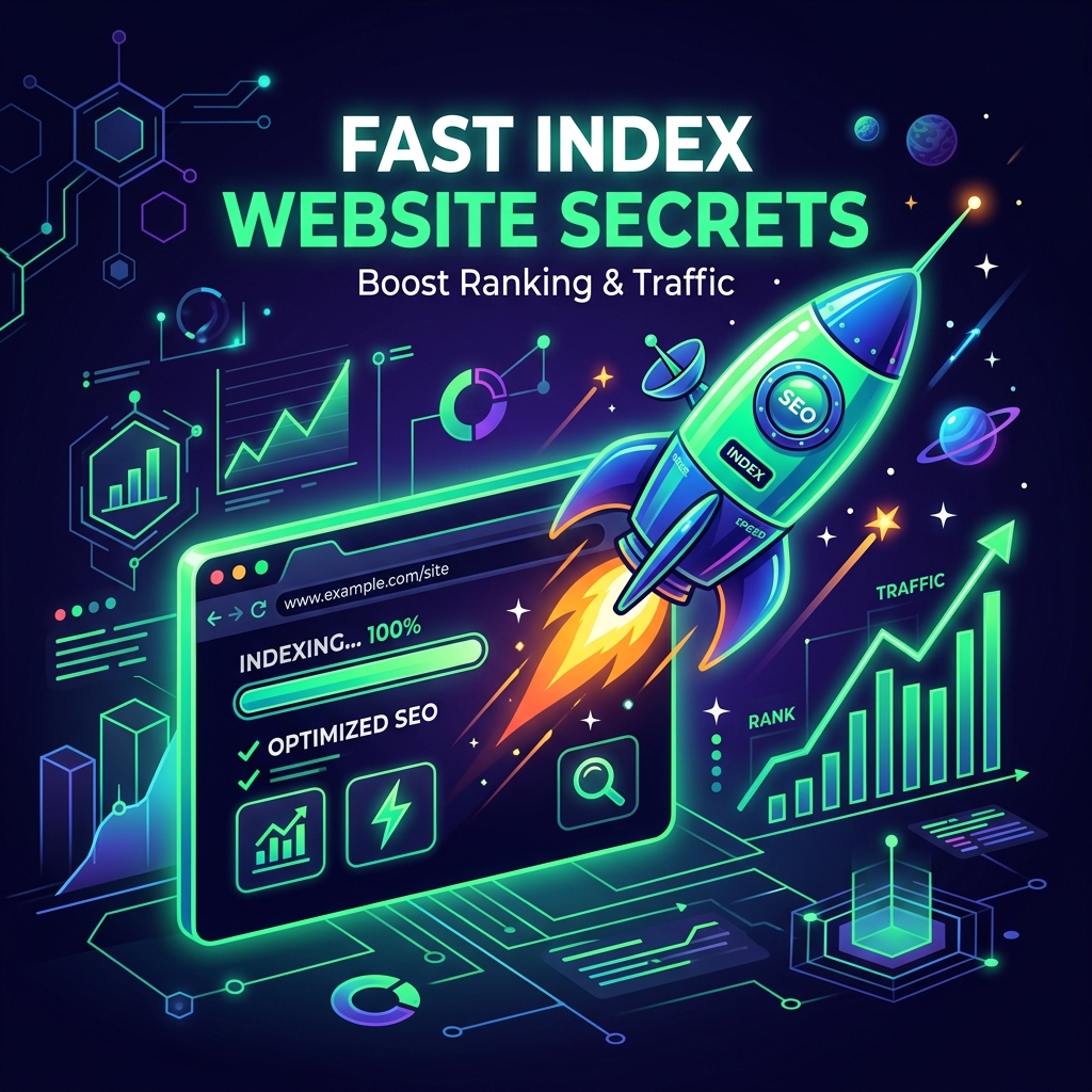Fast Index Website