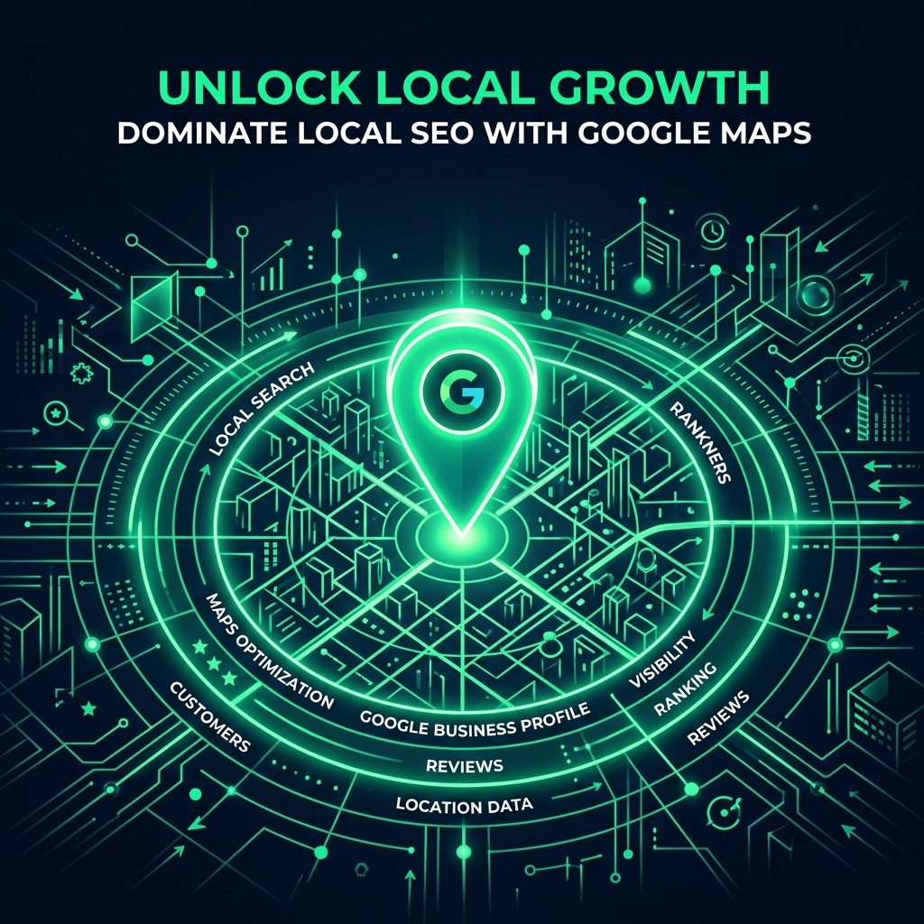 SEO Local - Google Maps y perfil de negocio